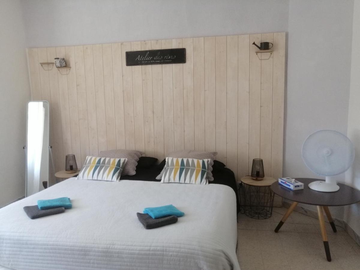 La Maison Canthez Wifi 西让 外观 照片