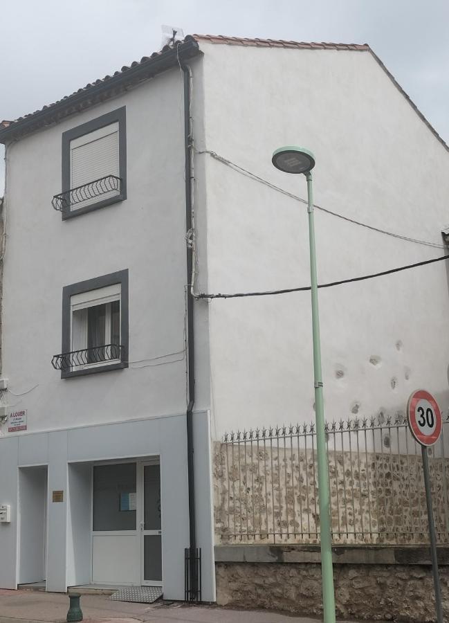 La Maison Canthez Wifi 西让 外观 照片