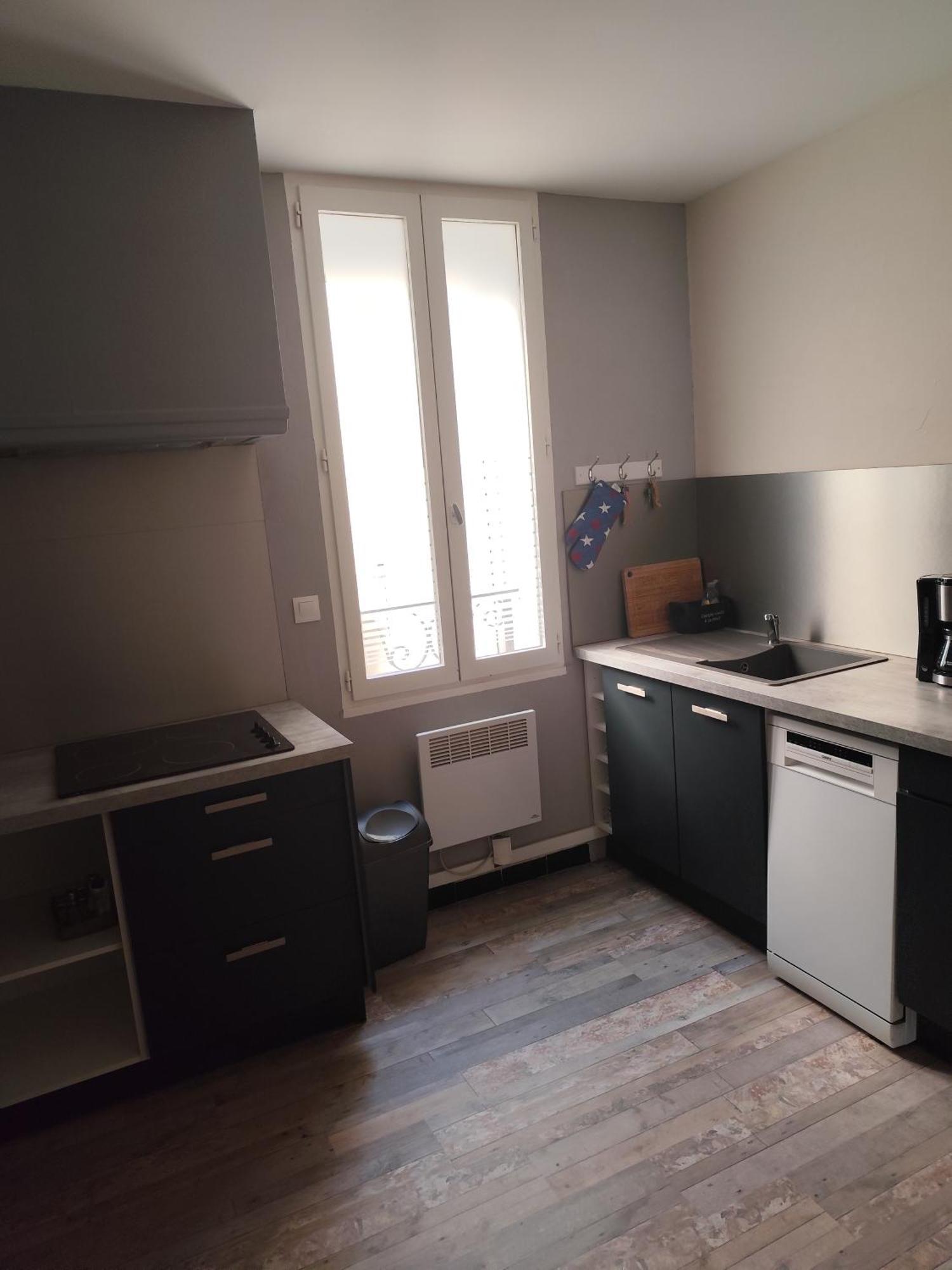 La Maison Canthez Wifi 西让 外观 照片
