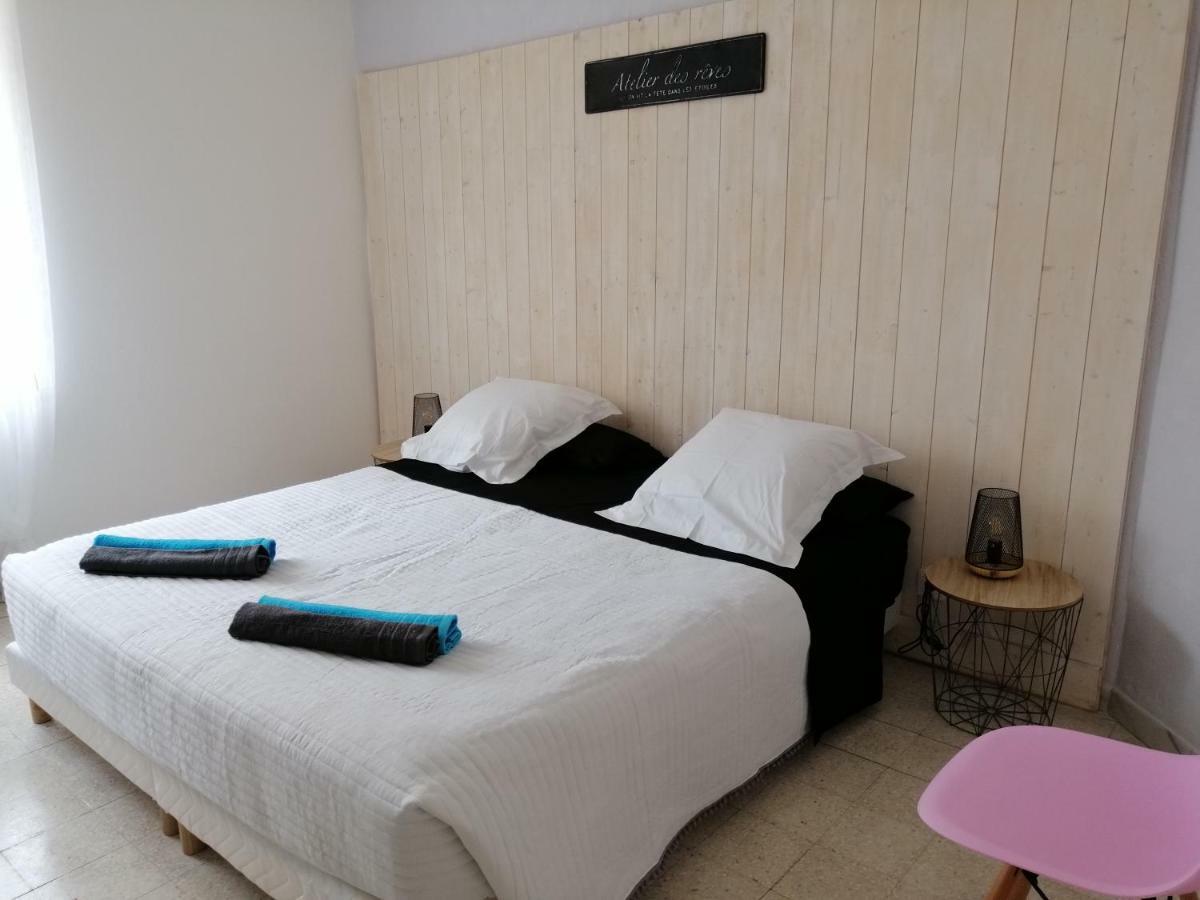 La Maison Canthez Wifi 西让 外观 照片